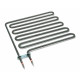 Résistance chauffante ZSB-228 (2670W) pour poêle sauna Harvia