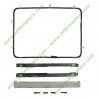 Kit changement de vitre 20004273 pour Four cuisinière