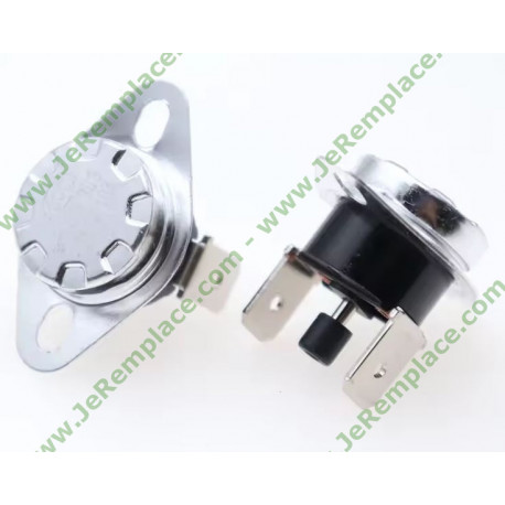 klixon réarmable 250v 10A 150°C