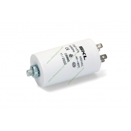Condensateur permanent 20 UF 9.085–013 karcher moteur nettoyeur