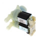 Electrovanne double 481010623017 pour lave linge