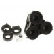 Culasse de cylindre 9.755-339.0 complet pour Karcher