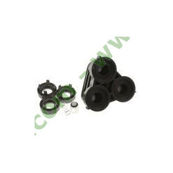 9.755-339.0 Culasse de cylindre complet pour Karcher