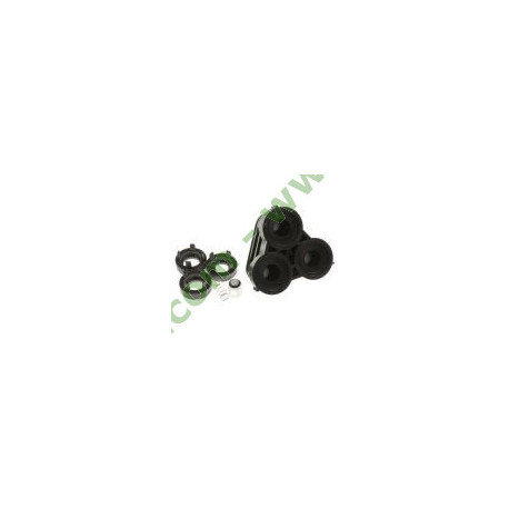 9.755-339.0 Culasse de cylindre complet pour Karcher