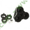 9.755-339.0 Culasse de cylindre complet pour Karcher