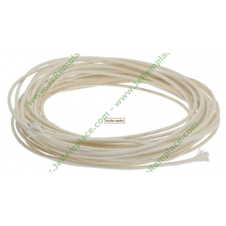 Résistance à fil 1500W – Longueur 15,8 m – Ø 3,5 mm – Pour chariot chauffant MODULINE HHT082E