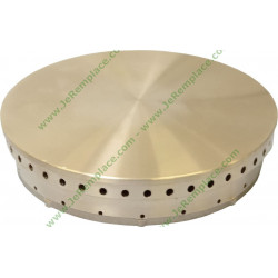 Chapeau de brûleur feu vif Ø85 mm pour cuisinière Bonnet et Thirode – Gamme 700