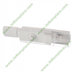 12022936 Boitier complet avec thermostat pour refrigérateur