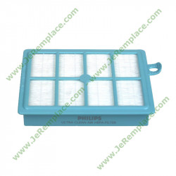 FC8031 Filtre Hepa 13 pour aspirateur Philips