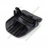 Fermoir noir 5.628-086.3 pour WD 2/3 Aspirateur Karcher