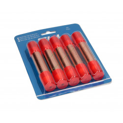 5 Déshydrateurs universel 15gr 6.5mm x 2,5mm, longueur 100mm