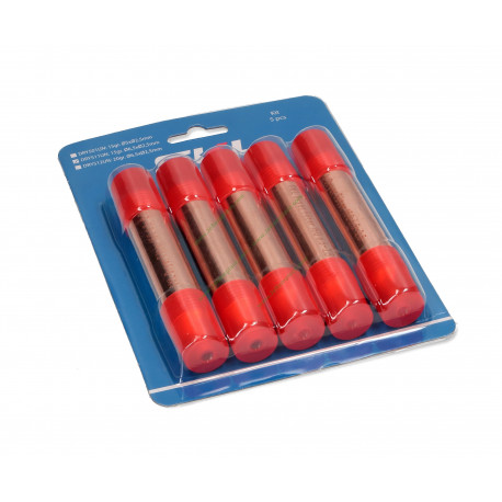 5 Déshydrateurs universel 15gr 6.5mm x 2,5mm, longueur 100mm