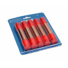 5 Déshydrateurs universel 15gr 6.5mm x 2,5mm, longueur 100mm