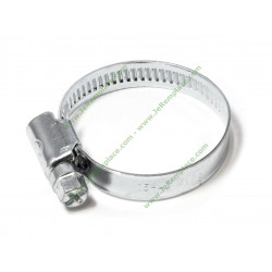 Collier de serrage de durite 25 à 40 mm