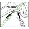 Poignée pistolet 2.641-959.0 pour nettoyeur haute pression Karcher