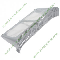 Filtre à peluches M2 C00862452 pour sèche linge