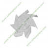 Turbine chaleur tournante 75X1488 pour four brandt vedette sauter