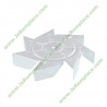 Turbine chaleur tournante 75X1488 pour four brandt vedette sauter