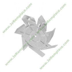Turbine chaleur tournante 75X1488 pour four brandt vedette sauter