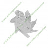 Turbine chaleur tournante 75X1488 pour four