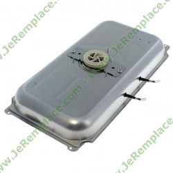 Kit complet résistance ventilation 482000015446 pour Micro Ondes
