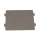 Plaque de protection d'onde en mica AS0039862 pour four micro-ondes