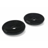 50288384006 2 Filtres charbon rond pour hotte