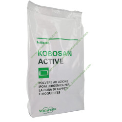 1 sachet de 500g détergent Kobosan active 51391 pour tapis
