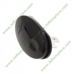 481227618336 Interrupteur allumage 2 cosses pour cuisinière