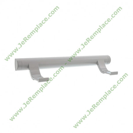 2636035095 Poignée grise verticale porte de réfrigérateur Electrolux