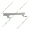 2636035095 Poignée grise verticale porte de réfrigérateur Electrolux