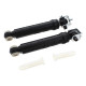 Kit 2 amortisseur C00262816 pour lave linge