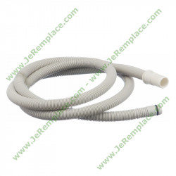 Tuyau de vidange 00668114 pour machine à laver