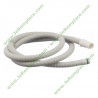 Tuyau de vidange 00668114 pour machine à laver