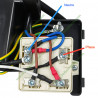 Compresseur Embraco NT2168GK R404a LBP CSR pour appareil produisant du froid