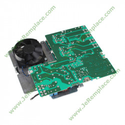 Carte de puissance MZ-4600 W AS0021121 pour plaque à induction De Dietrich