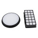 Kit filtre hepa avant et sorti moteur ZR903701 pour aspirateur Rowenta