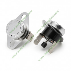 klixon réarmable ksd303 250v 10A 150°C