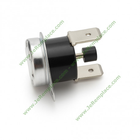 250v 10A 150°C ksd303 klixon réarmable