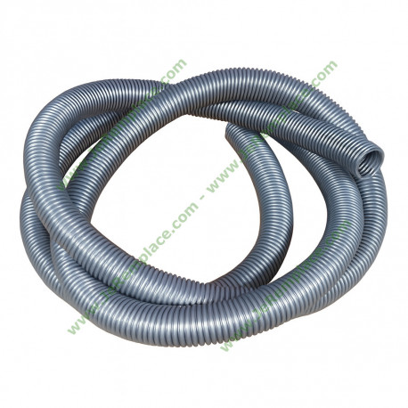 Tuyau flexible diamètre 36 intérieur 45 extérieur pour aspirateur (vendu à la coupe)
