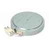 plaque chauffante HILIGHT 145MM 1200W 230V 481231018887 pour table vitrocéramique