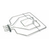 00470845 resistance voute pour four 2800w