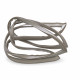 Joint à coller 7110633 pour porte de congélateur Liebherr 685X716mm
