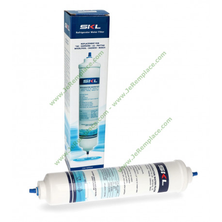 0060823485A Filtre pour réfrigérateur HAIER 