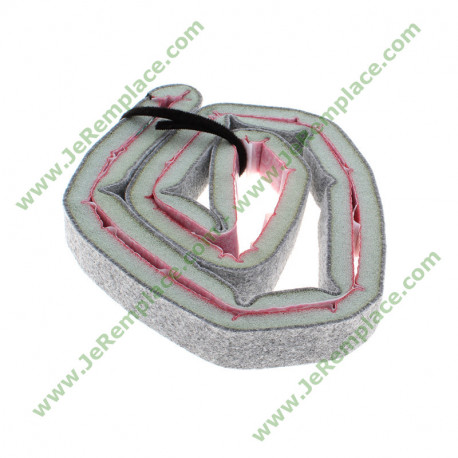 481246668561 Joint en feutre tambour avant pour sèche linge