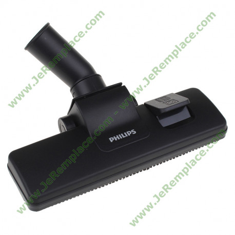 432200425083 Brosse rectangulaire à roulette pour aspirateur Philips