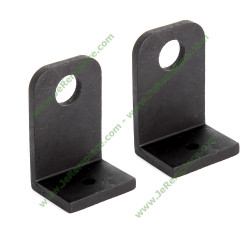 Kit 2 supports angulaire pour pompe à vibration