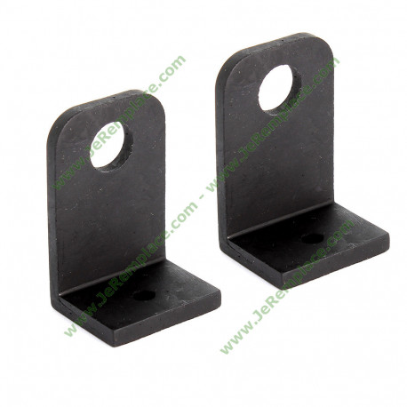 Kit 2 supports angulaire pour pompe