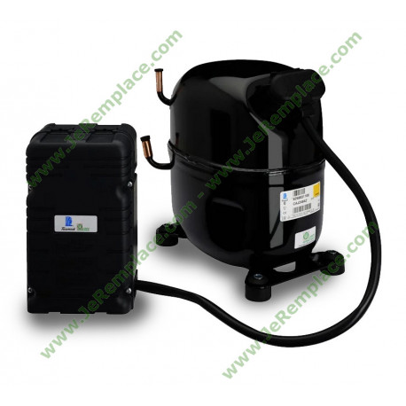 Compresseur TECUMSEH AJ2464P-FZ R404a/R452a