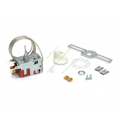 077B7002 Thermostat régulation froid Danfoss Numéro 2 pour réfrigérateur